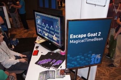 Artwork ke he Escape Goat 2