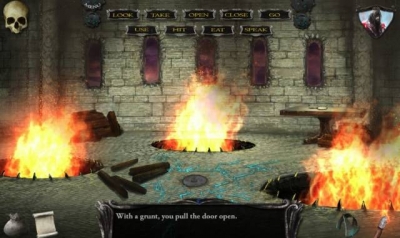 Artwork ke h�e Shadowgate