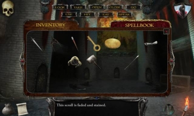 Artwork ke h�e Shadowgate