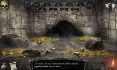 Artwork ke h�e Shadowgate