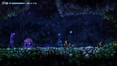 Screen ze hry Ghost Song: A Journey of Hope