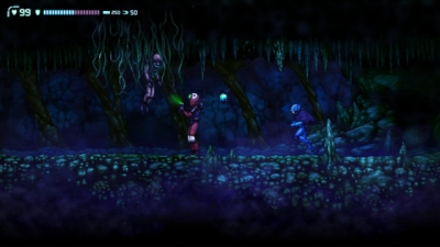 Screen ze hry Ghost Song: A Journey of Hope