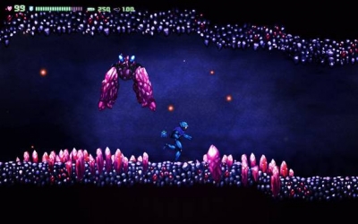 Screen ze hry Ghost Song: A Journey of Hope