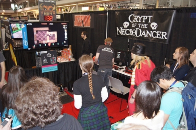 Artwork ke h�e Crypt of the NecroDancer