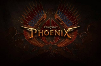 Artwork ke hře Project Phoenix
