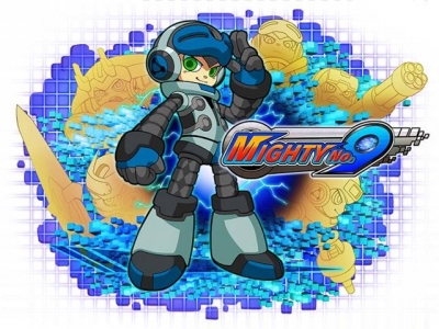 Artwork ke he Mighty No. 9