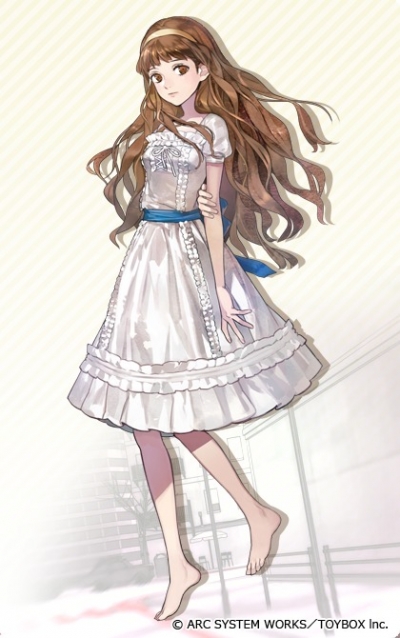 Artwork ke h�e Tokyo Twilight Ghost Hunters