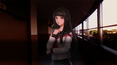 Artwork ke h�e Tokyo Twilight Ghost Hunters