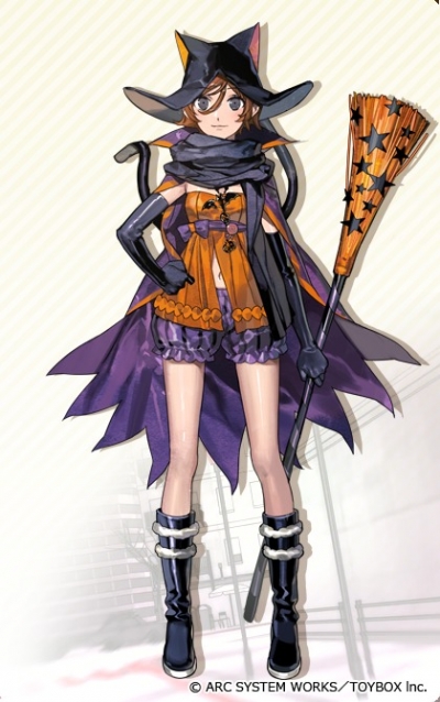 Artwork ke h�e Tokyo Twilight Ghost Hunters