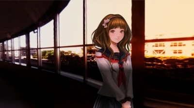 Artwork ke h�e Tokyo Twilight Ghost Hunters