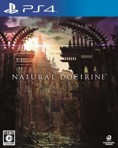 Artwork ke he Natural Doctrine