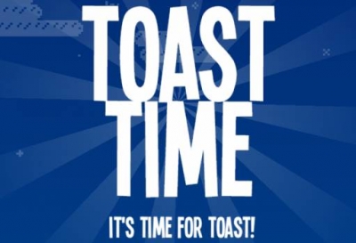 Artwork ke he Toast Time