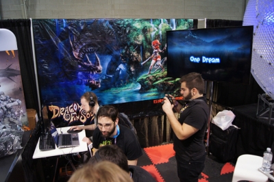 Artwork ke h�e Dragon Fin Soup