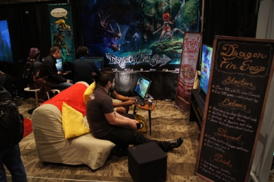 Artwork ke h�e Dragon Fin Soup