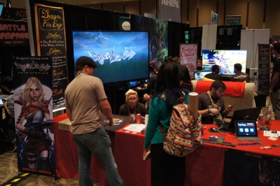 Artwork ke h�e Dragon Fin Soup