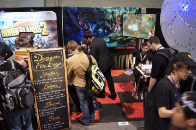 Artwork ke h�e Dragon Fin Soup