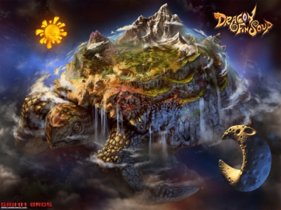 Artwork ke h�e Dragon Fin Soup