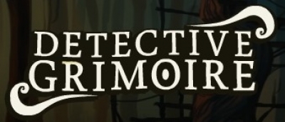 Artwork ke he Detective Grimoire