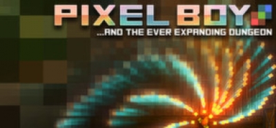 Artwork ke he Pixel Boy