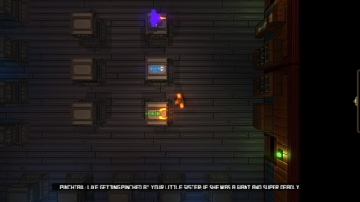 Artwork ke he Pixel Boy