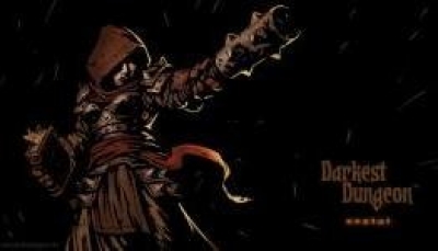 Artwork ke hře Darkest Dungeon