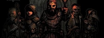 Artwork ke hře Darkest Dungeon