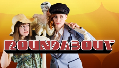 Artwork ke hře Roundabout