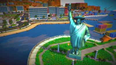 Artwork ke hře Roundabout