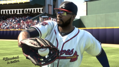 Screen ze hry MLB 14: The Show