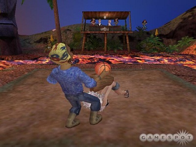 Screen MTVs Celebrity Deathmatch