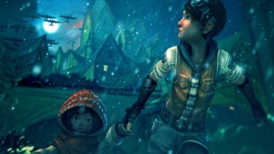 Artwork ke he Silence: The Whispered World 2