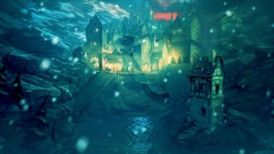 Artwork ke he Silence: The Whispered World 2