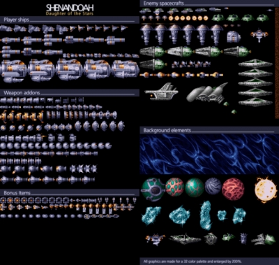 Artwork ke he 1993: Space Machine