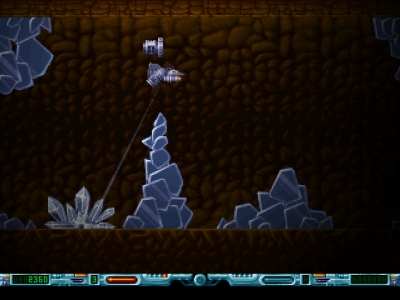 Artwork ke h�e 1993: Space Machine