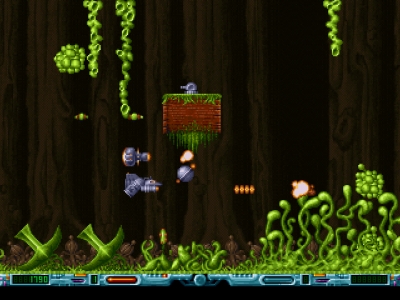 Artwork ke h�e 1993: Space Machine