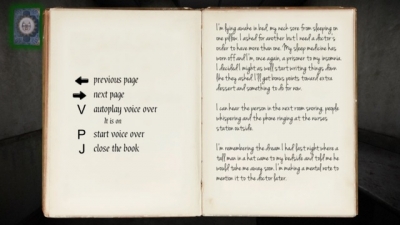 Artwork ke h�e The Hat Man: Shadow Ward