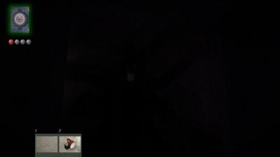 Artwork ke h�e The Hat Man: Shadow Ward