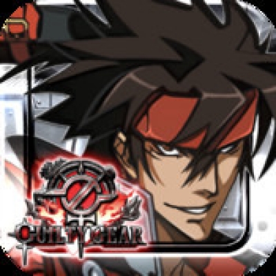 Artwork ke he Pachi-Slot Guilty Gear