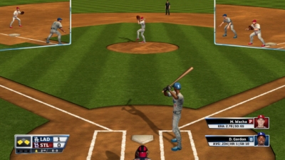 Screen ze hry R.B.I. Baseball 14