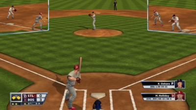 Screen ze hry R.B.I. Baseball 14