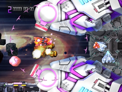 Screen ze hry Redux: Dark Matters
