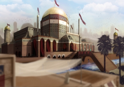 Artwork ke he Zaharia