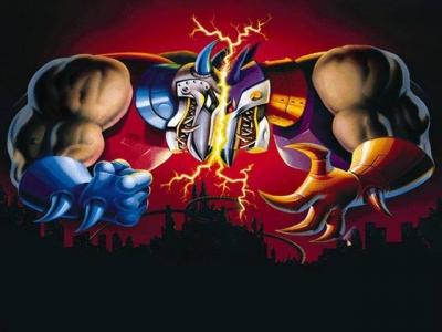 Screen ze hry Battle Beast