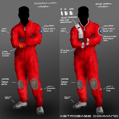 Artwork ke h�e Astrobase Command