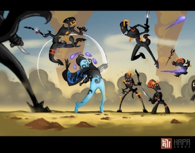 Artwork ke he Ascendant