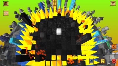 Artwork ke h�e Cube & Star: An Arbitrary Love
