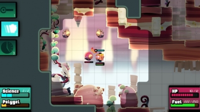 Screen ze hry Nova-111