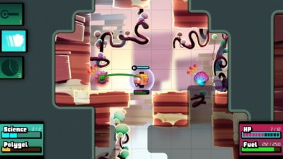 Screen ze hry Nova-111