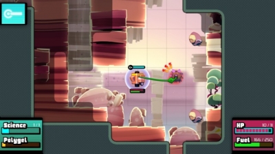 Screen ze hry Nova-111