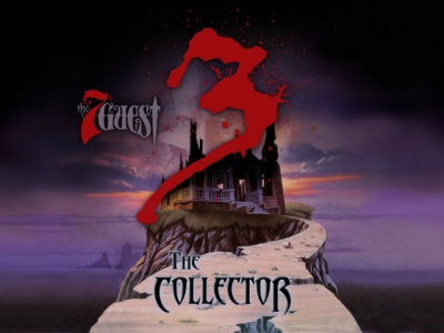 Artwork ke he The 7th Guest 3: The Collector